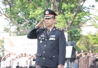 Wakapolres Banjar Sampaikan Pesan ini Saat Upacara Peringatan Hari Pahlawan Nasional 2023