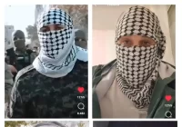 Sukses Bikin Cewek-cewek Indonesia Terhamas-hamas, Pemuda Ganteng dari Palestina Diduga Anggota Hamas ini Viral di Media Sosial