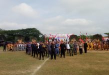 Pimpin HUT Korps Brimob ke-78 di Mako Brimobda Kalsel, Kapolda Kalsel Sampaikan Pesan ini