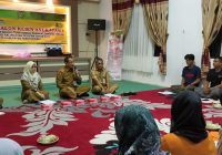 Dinas Sosial Tanah Bumbu Seleksi Peserta Pelatihan Keterampilan