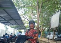Jatuh Cinta dengan Yamaha karena Rangka Kuat dan Tidak Rewel, H. Faidur Ingin Beli Yamaha All New NMAX 155