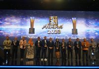 Konsisten Terapkan SNI dalam Proses Bisnis, PLN UIP3B Kalimantan Raih Penghargaan Ini..
