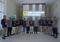 Perkuat Pasokan Listrik di Kaltim, PLN Amankan Objek Vital Nasional Kelistrikan