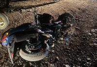 Isuzu DMax Hantam NMax di Angsana, 2 Orang Meninggal Dunia