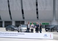 148 Unit Mobil Hyundai untuk Piala Dunia U-17