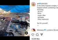 Israel Ketahuan Hapus dan Unggah Ulang Video Tuduhan ke RS Al Shifa di Gaza