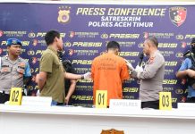Penyebar Konten Asusila Anak di Bawah Umur Diamankan Polda Jatim