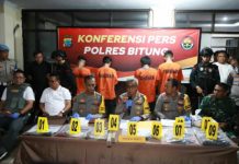 7 Pelaku Penganiayaan Peserta Aksi Bela Palestina di Bitung Ditangkap