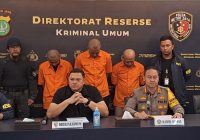 Kasus Pembunuhan Berencana PegawaI MRT Terungkap