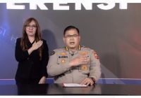 Hasil Operasi Mantap Brata, 1.777 Kasus Kejahatan