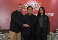 Erick Thohir Tunjuk Raja Nainggolan dan Sabreena Dressler Sebagai Duta Piala Dunia U-17