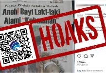 Cek Fakta Bayi 5 Bulan di Sumbar Hamil