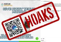 Jangan Tertipu Hadiah Tebus Murah iPhone 14 Dit PD Potren
