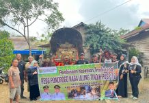 Dinas Budporapar Tanbu Bina Kesenian Tradisional