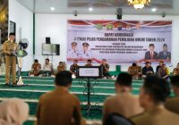 Sekda Tanbu Ingatkan Netralitas ASN di Pemilu 2024