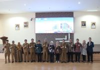 Kemenkes RI Kunjungi RSUD Ulin Banjarmasin Tinjau Pengajuan Izin