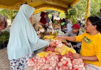 Sambut Ramadhan, Disdag Kalsel Gelar Pasar Murah di 13 Kabupaten Kota di Kalsel