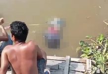 BREAKING NEWS: Korban Tenggelam di Pasar Lima Ditemukan di Batang 27