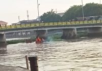 BPBD dan Tim Gabungan Kembali Lakukan Pencarian Korban Tenggelam di Pasar Lima