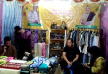 Dekranasda Kalsel Meriahkan Tala Expo, Boyong Hasil Produksi UMKM