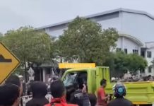 6 Peserta Demo Buruh Ditangkap, Terkait Pengeroyokan Sopir