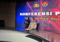Sebulan Operasi Mantap Brata Polri Digelar, Ini Hasilnya