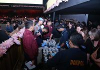 Jelang Tahun Baru Razia THM Makin Gencar, Dua THM di PIK Didatangi Petugas, 9 Positif Narkoba