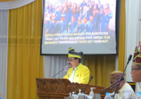Pemkab Tanah Laut Persiapkan Diri Menjadi Lumbung Beras Menyangga IKN