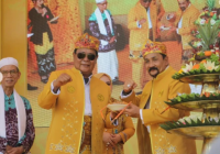 Puncak Peringatan Harjad ke-58 Tala, Pj Bupati Ucapkan Terima Kasih kepada Gubernur