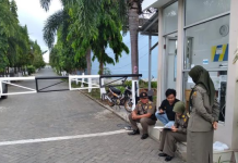 Komplek Perumahan di Guntung Paikat Didatangi Satpol PP Banjarbaru, Ini Gara-garanya