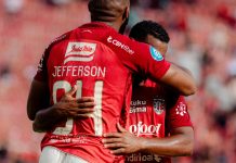 Arema FC Takluk di Kandang Bali United