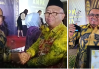 Kepala Dinas PUPR Kalsel Raih Peringkat I Top Influencer Anugerah Media 2023