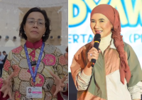 100 Wanita Berpengaruh Dunia: Menkeu Sri Mulyani No 47, Dirut Pertamina Urutan 51