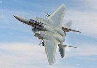 Pangeran Arab Talal bin Abdulazis Tewas Saat Latihan Gunakan Jet Tempur F15