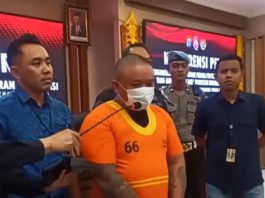Marco Karundeng Resmi Tersangka Provokator Bentrok Bitung, Terungkap Ini Pekerjaannya
