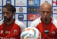 Unggul Dua Peringkat, Madura United Yakin Bisa Jinakkan Barito Putera