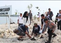 Keren! Glam Camp Jhonlin, Perusahaan H Isam Promosikan Wisata Kotabaru Hingga Salurkan CSR