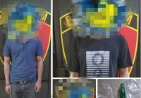 3 ABK Pengeroyok Sekuriti Kafe Quenna VIC88 Ditangkap Polsek Banjarmasin Barat