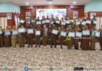 45 Sekolah di Kalsel Terima Penghargaan Adiwiyata Berkat Unggul Kelola Lingkungan