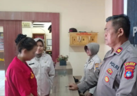 1 Lagi Anggota Komplotan Emak Pencuri di Toko Gamis Depan Pasar Bauntung Banjarbaru Ditangkap