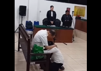 Mantan Bupati Kapuas Ben Brahim Divonis 5 Tahun, Istrinya 4 Tahun