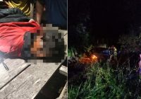 Satu Begal di Jalan Gubernur Syarkawi Dikabarkan Ditangkap, Mobil Korban Ditemukan di Hutan