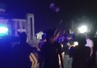 Diduga Begal Mobil di Jalan Gubernur Syarkawi, Kepala Korban Robek Hingga Berdarah