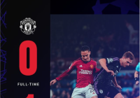 MU Kalah Menyakitkan di Kandang Sendiri Saat Menjamu Bayern Munchen, Tersingkir dari Liga Champions