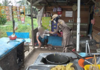 Sejumlah Pemilik Bangunan di Jalan Trikora Diberi SP3, Terancam Dibongkar Paksa
