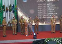 Membanggakan! Pemkab Balangan Raih Penghargaan IGA 2023 dengan Predikat Sangat Baik