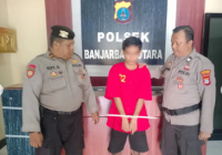 Pemuda Gondol Uang Mahar di Balitan Puluhan Juta, Diamankan Polsek Banjarbaru Utara