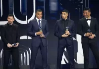 Haaland, Messi dan Mbappe Bersaing Rebut Gelar Pemain Terbaik FIFA 2023