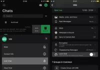WhatsApp Luncurkan Fitur Chat Lock, Pengguna Bisa Kunci Percakapan dengan Kode Rahasia