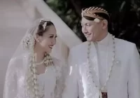 Restu Keluarga Ashraf di Pernikahan BCL dan Tiko